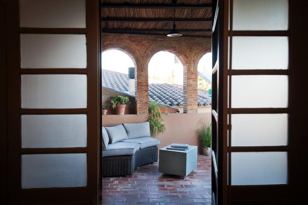 Cal Ferrer Pujol Hostal Ordis Exterior foto