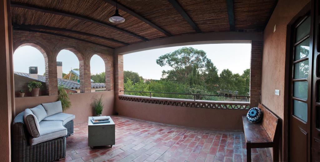 Cal Ferrer Pujol Hostal Ordis Exterior foto