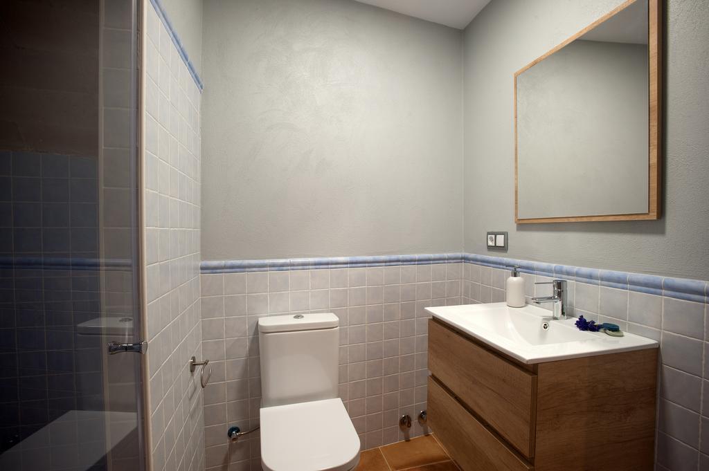 Cal Ferrer Pujol Hostal Ordis Exterior foto