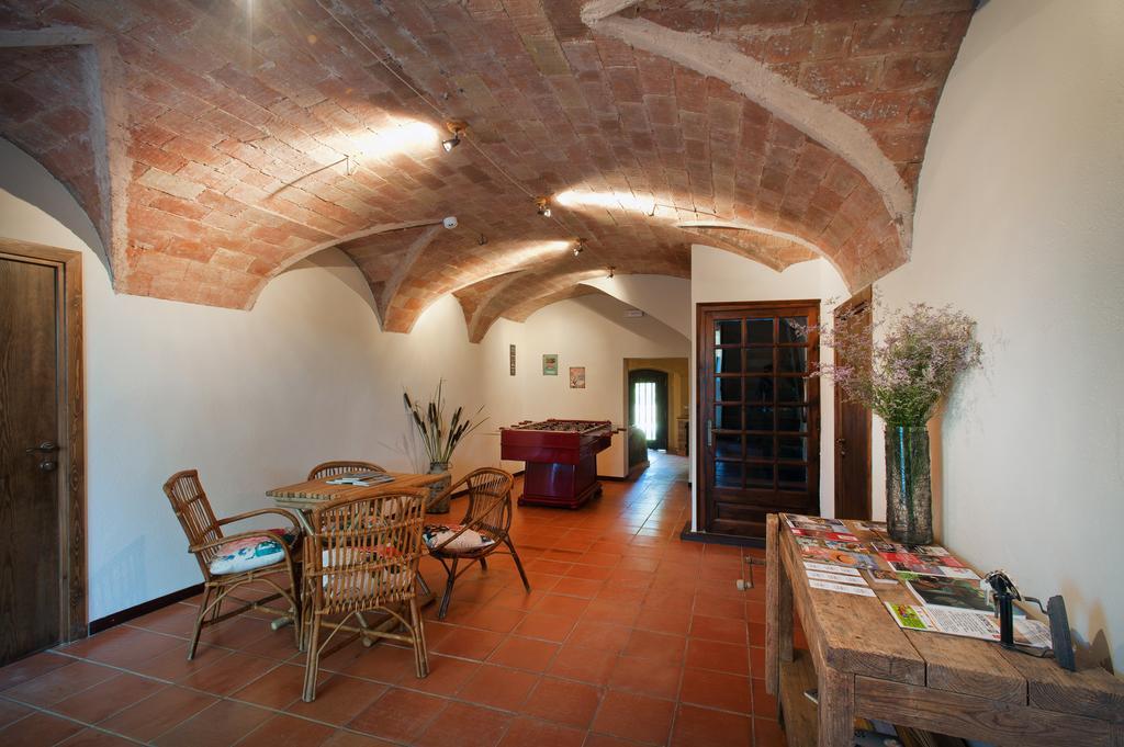 Cal Ferrer Pujol Hostal Ordis Exterior foto