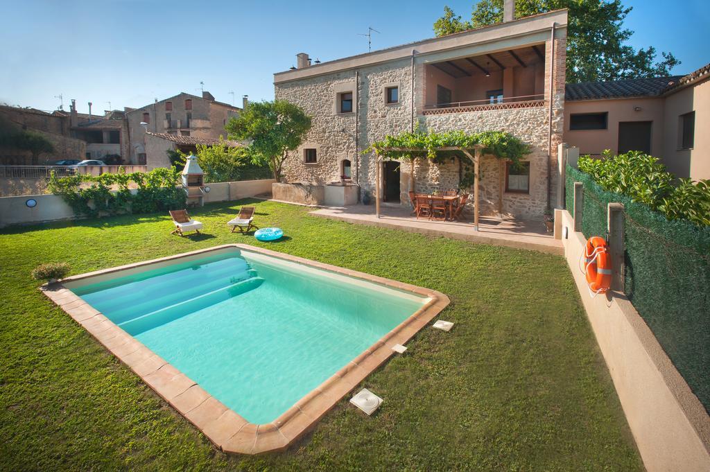 Cal Ferrer Pujol Hostal Ordis Exterior foto
