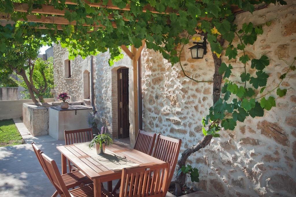 Cal Ferrer Pujol Hostal Ordis Exterior foto