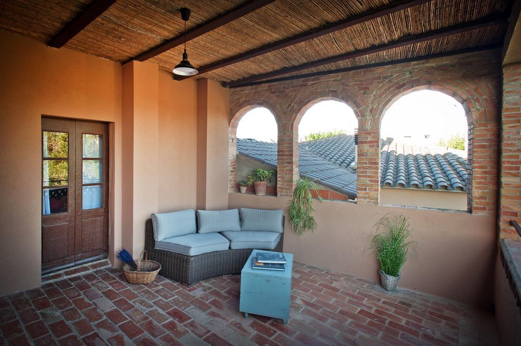 Cal Ferrer Pujol Hostal Ordis Exterior foto
