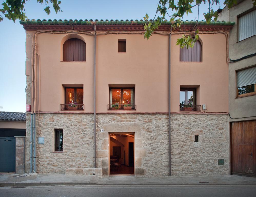 Cal Ferrer Pujol Hostal Ordis Exterior foto