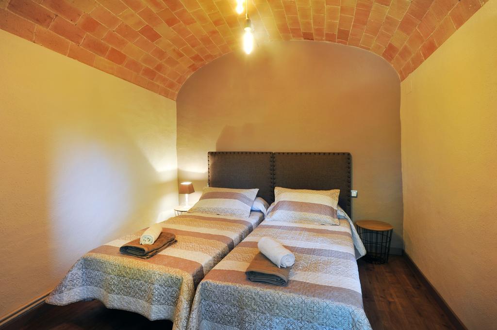Cal Ferrer Pujol Hostal Ordis Exterior foto